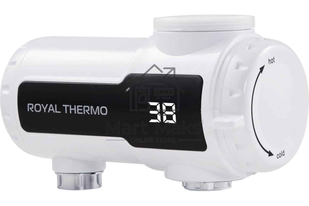 Водонагреватель проточный Royal Thermo UniTap Mini