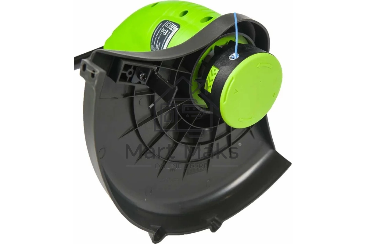 Триммер электрический GreenWorks GST2830, 280W, 25 см