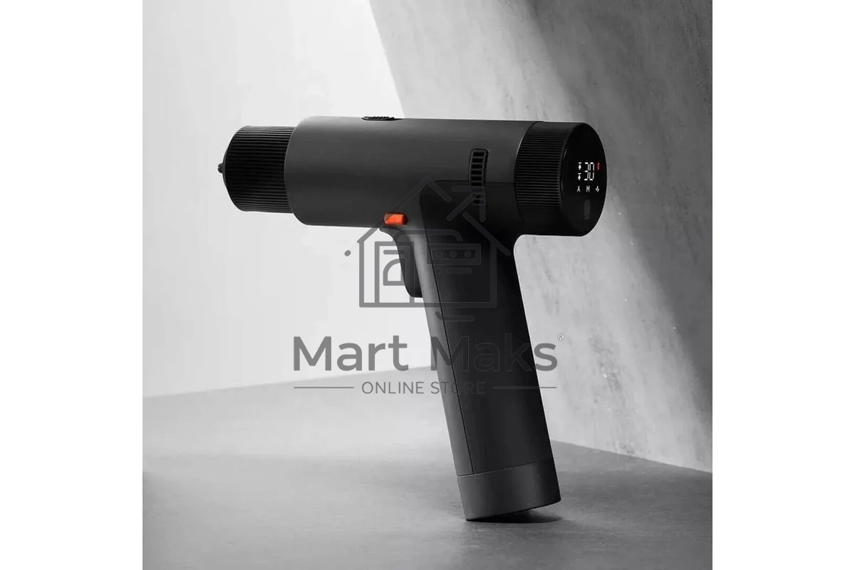 Дрель-шуруповерт Xiaomi BHR5510GL, Аккумуляторная, 12В