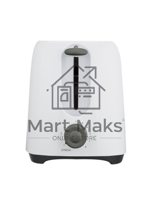 Тостер Centek CT-1425 белый