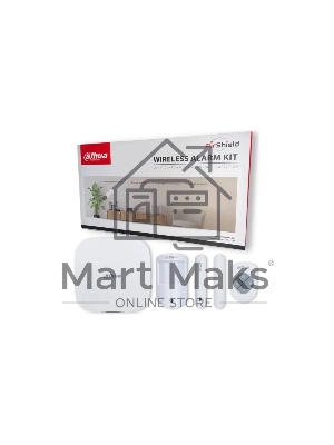 Комплект сигнализации Dahua DHI-ART-ARC3000H-03-FW2(868)