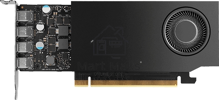 Видеокарта Nvidia RTX A1000 900-5G172-2280-000