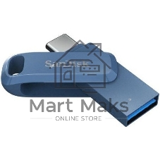 Флешка USB R/W SANDISK USB-C 64 Gb SDDDC3-064G-G46NB