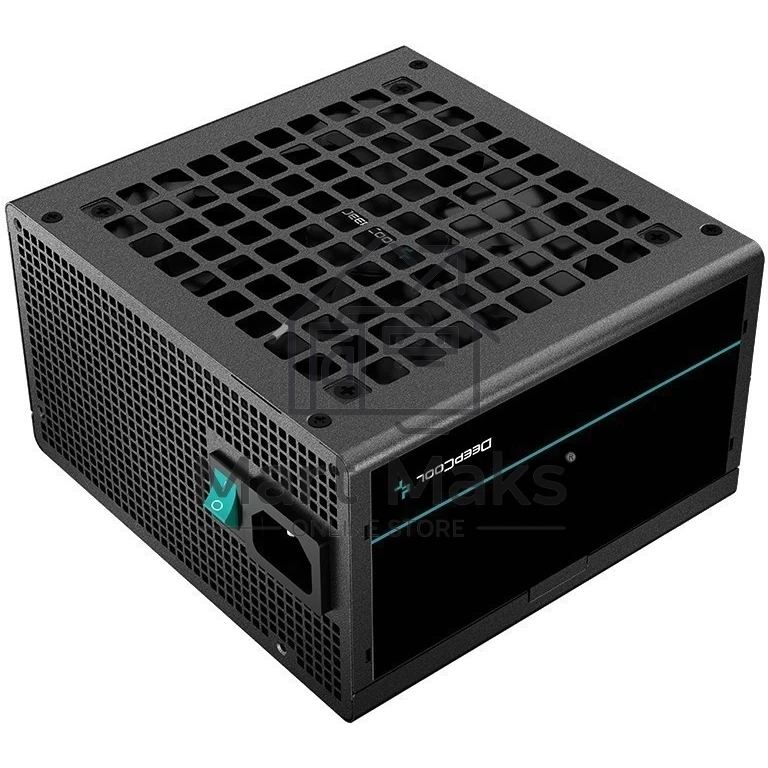 Блок питания Deepcool / GamerStorm PF650, 650Вт, 80 PLUS, 120мм, черный