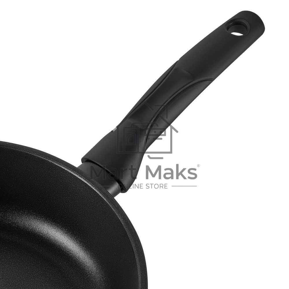 Сковорода Maunfeld OSVALD MF26SVLD01FP из литого алюминия, 26 см