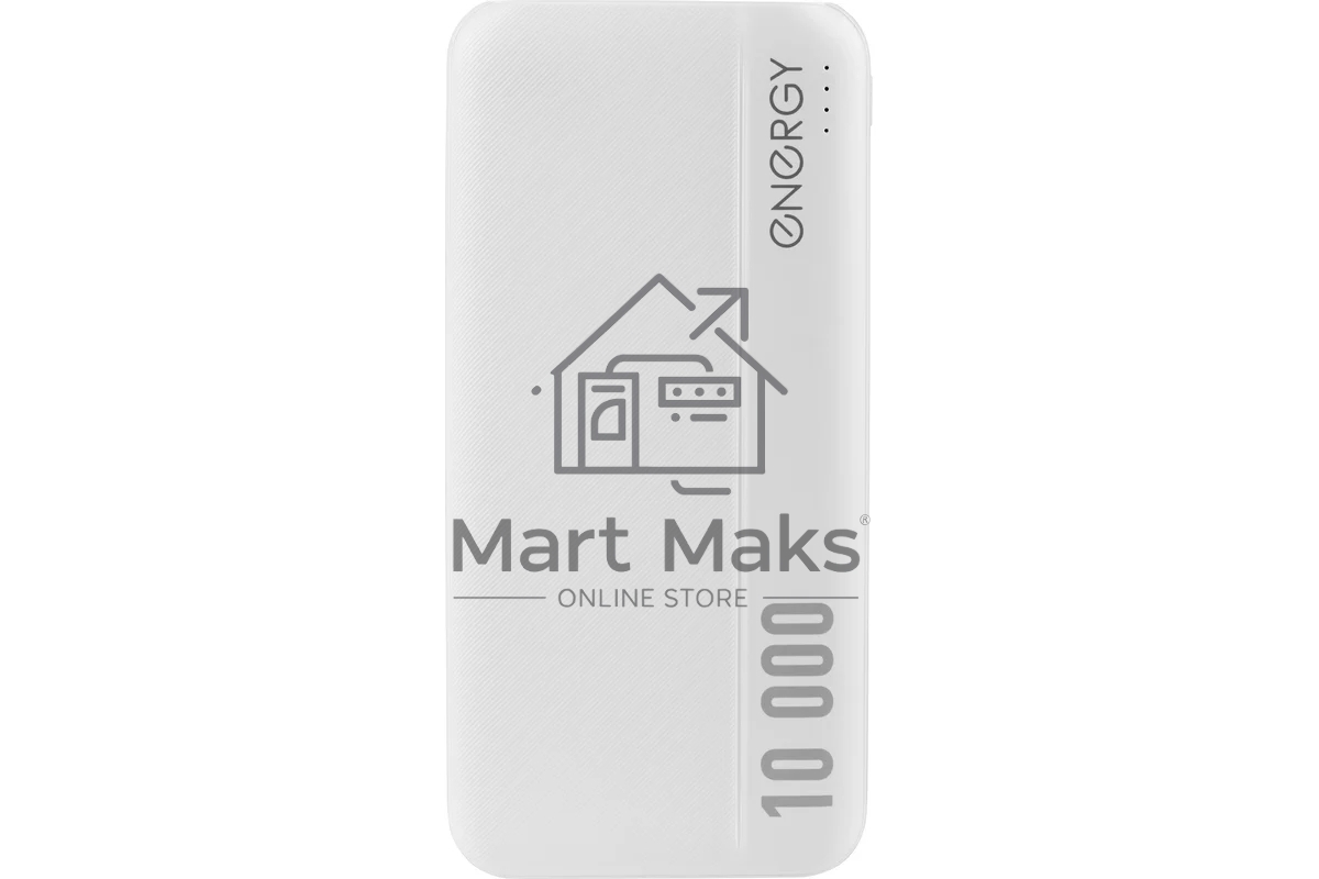 Портативный аккумулятор ENERGY Power Bank 10 000-1W Travel (107844)