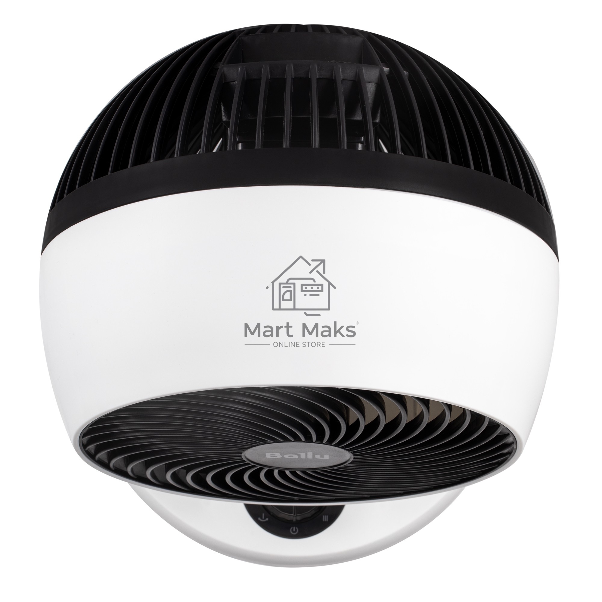 Вентилятор настольный Ballu BFT-135W