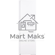 Холодильник Weissgauff CBN2WC2W2 INVERTER белый двухкамерный 280/108л морозилка снизу, No Frost