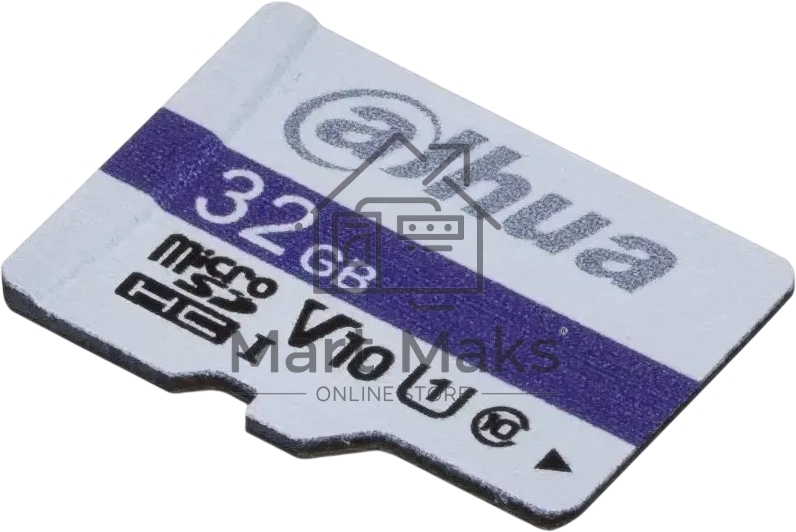 Флеш карта Dahua 32GB DHI-TF-C100A-32GB