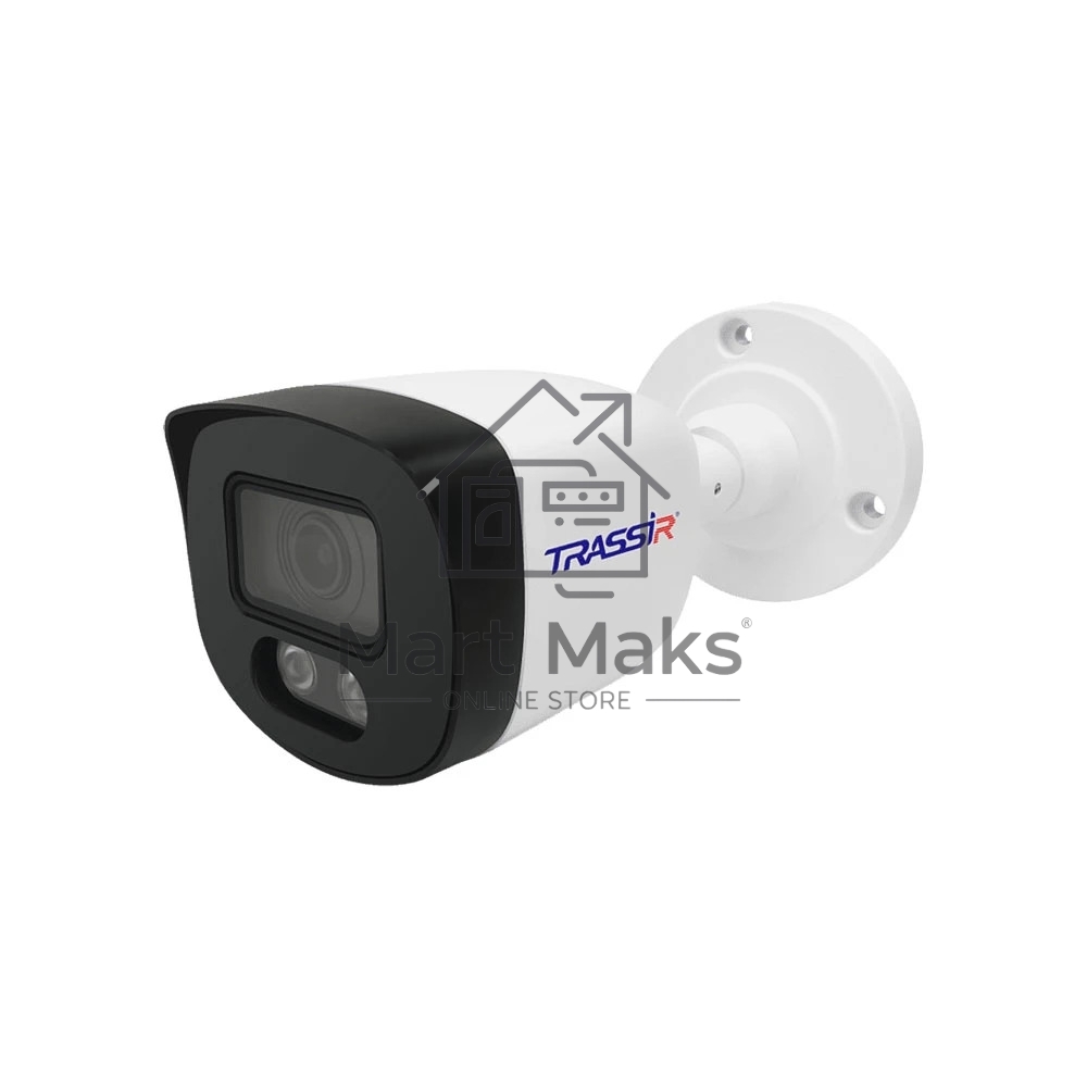 IP-камера TRASSIR TR-D2B5 v3 (D) 2.8 - 2МП