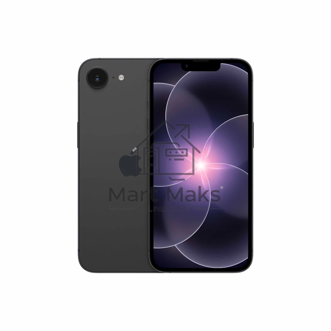 Смартфон Apple iPhone 17e 8Gb, 256Gb, черный