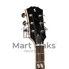 Электрогитара STAGG SEL-DLX W RED 6-ти струнная, цвет Wine Red