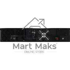 Источник бесперебойного питания Powercom Macan MRT-1000SE / 1000 ВА / 1000 Вт / 8 x IEC 320 C13