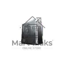 Компьютерный корпус Deepcool MATREXX 55 V3 ADD-RGb WH 3F белый