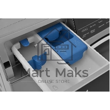 Стиральная машина Haier HW90-B14979S серебристый, загрузка фронтальная 9 кг, 1400 об/мин, A+++