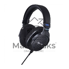 Наушники мониторные Sony MDR-MV1 2.5м черный проводные оголовье