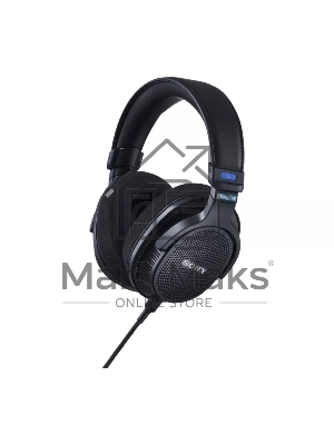 Наушники мониторные Sony MDR-MV1 2.5м черный проводные оголовье