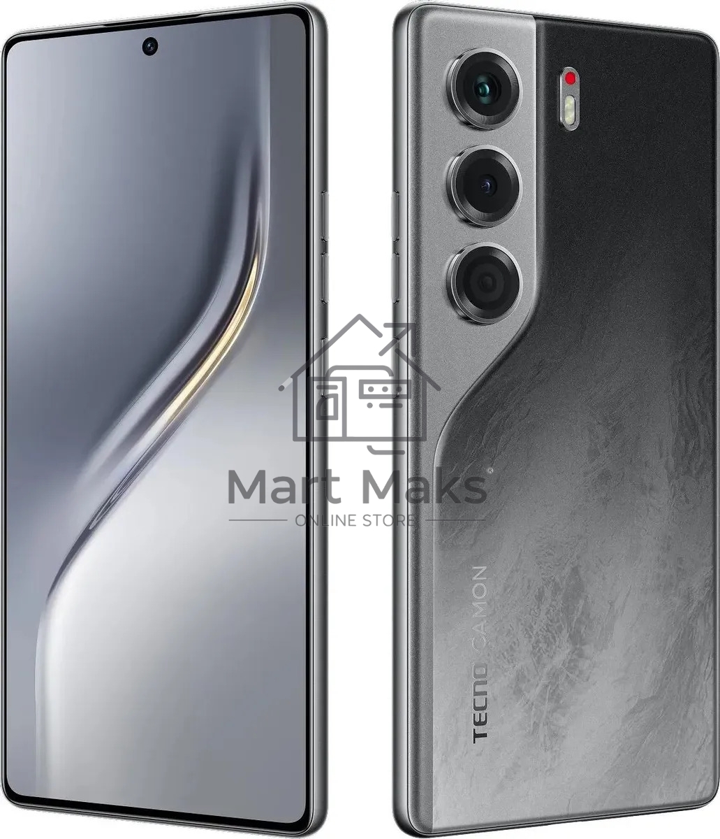 Смартфон Tecno Camon 40 CM5, 8/256Gb, черный