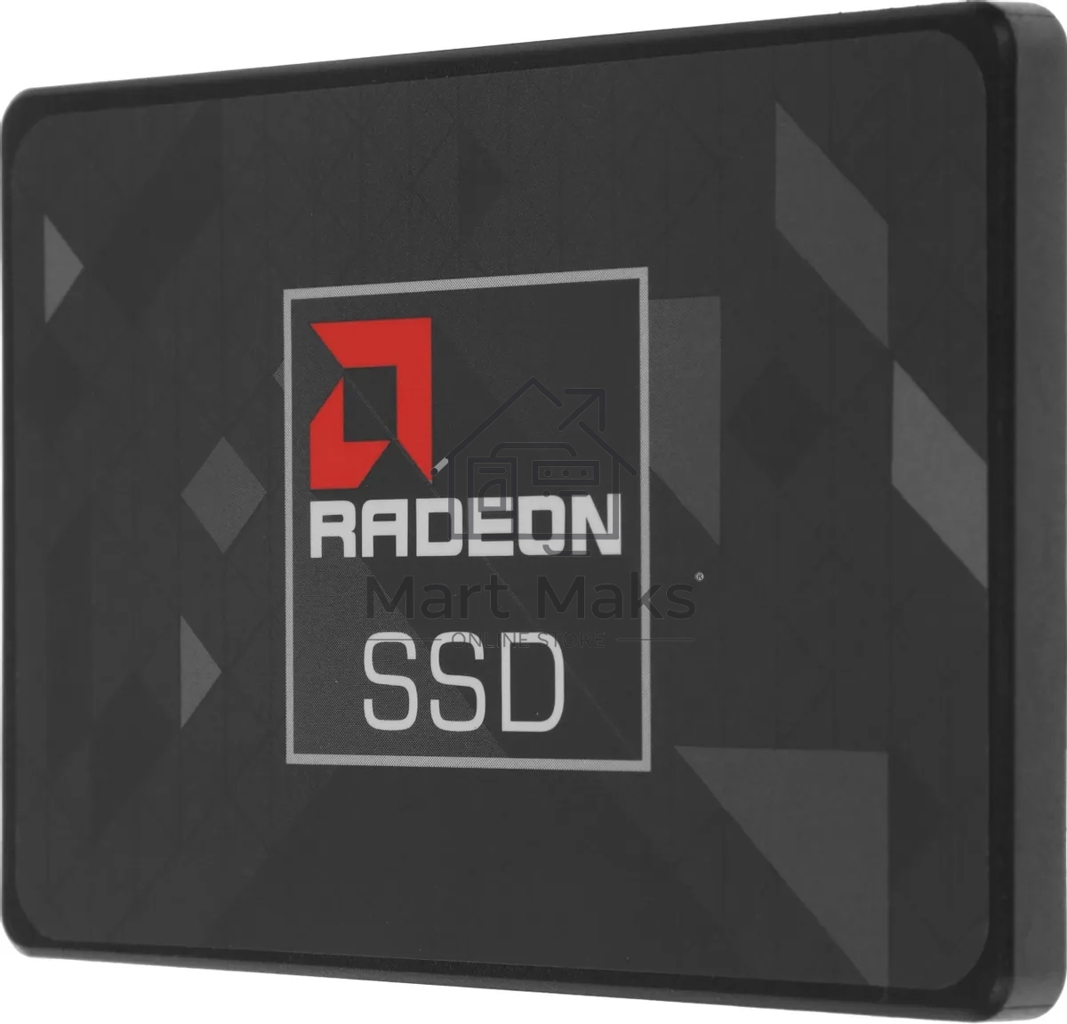 Накопитель SSD AMD Radeon R3SL0256G2, 256Gb, 2.5
