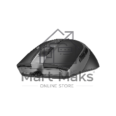 Мышь A4Tech Fstyler FM50S Plus черный оптическая 1200dpi USB 6but