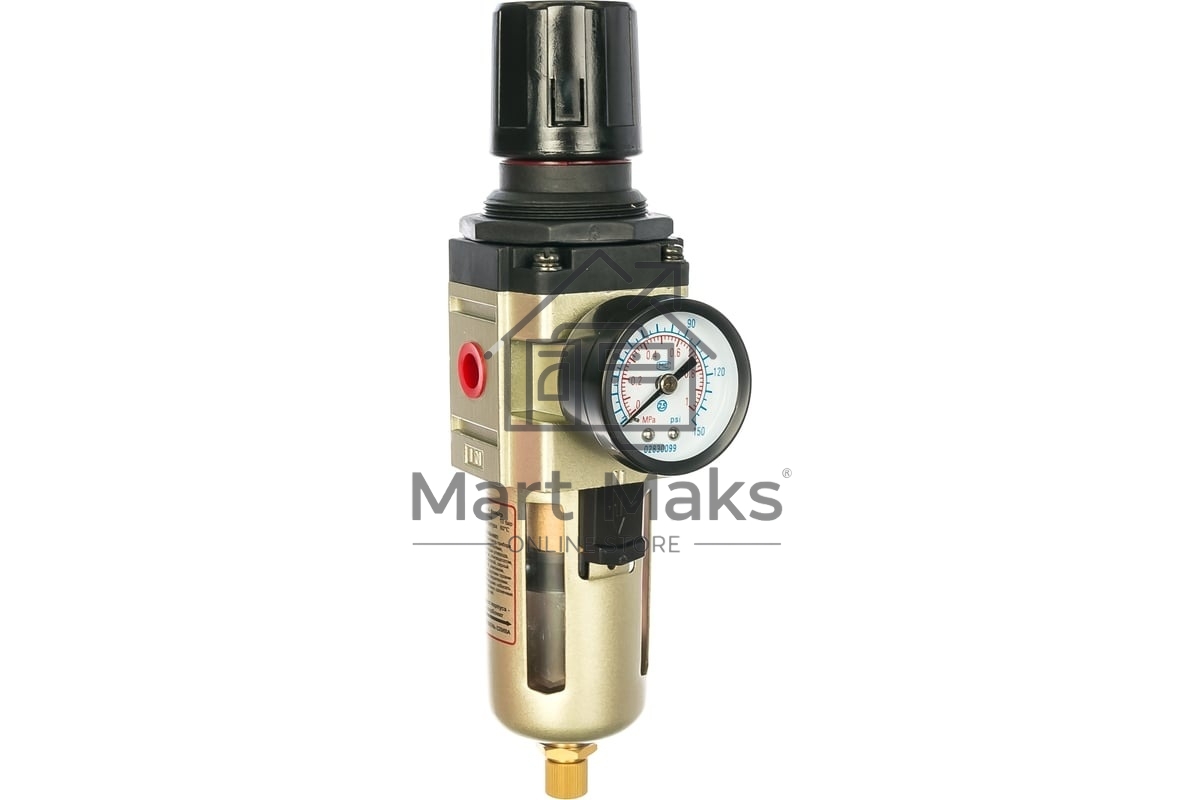 Фильтр FUBAG FR 2000 с регулятором давления 1/4'' 190120