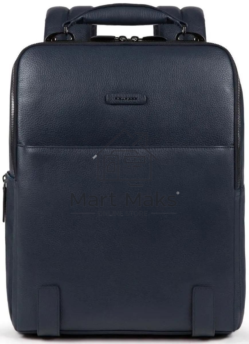 Рюкзак мужской Piquadro Modus Special CA4818MOS/BLU синий натур.кожа