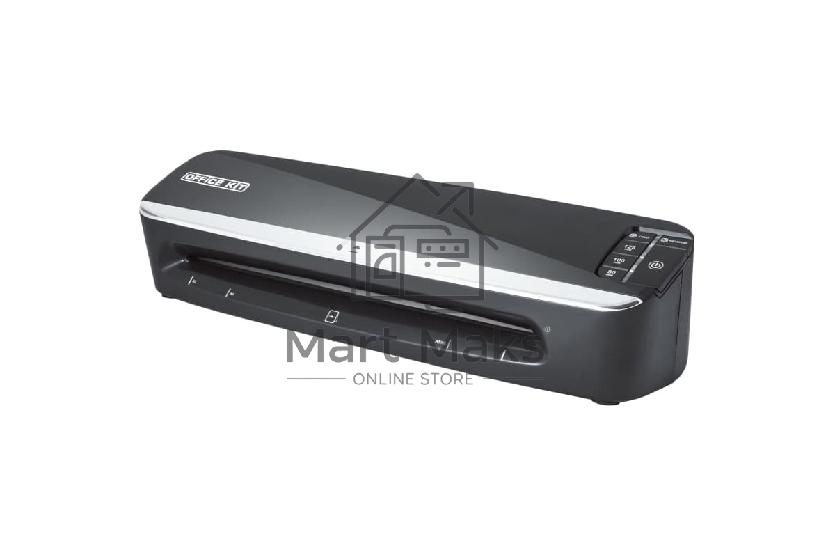 Ламинатор Office Kit L3250, 4 вала, A3, 125мкм, 500 мм/мин