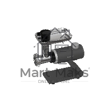 Мясорубка электрическая Topdevice TDMG100 графитовый, 2000 Вт, 3 кг/мин, реверс, насадки - 7