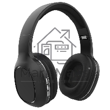 Беспроводные наушники PERO BH04 Black, полноразмерные