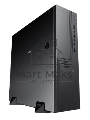 Компьютерный корпус Inwin EL555BK PM-450TFX,80+Bronze U3.0*2+U2*2+2*combo Audio: fan 9cm; intrusion switch 6188897