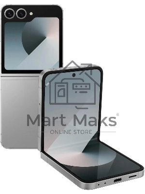 Смартфон Samsung Galaxy Z Flip6 5G SM-F741B, 12/512Gb, серый