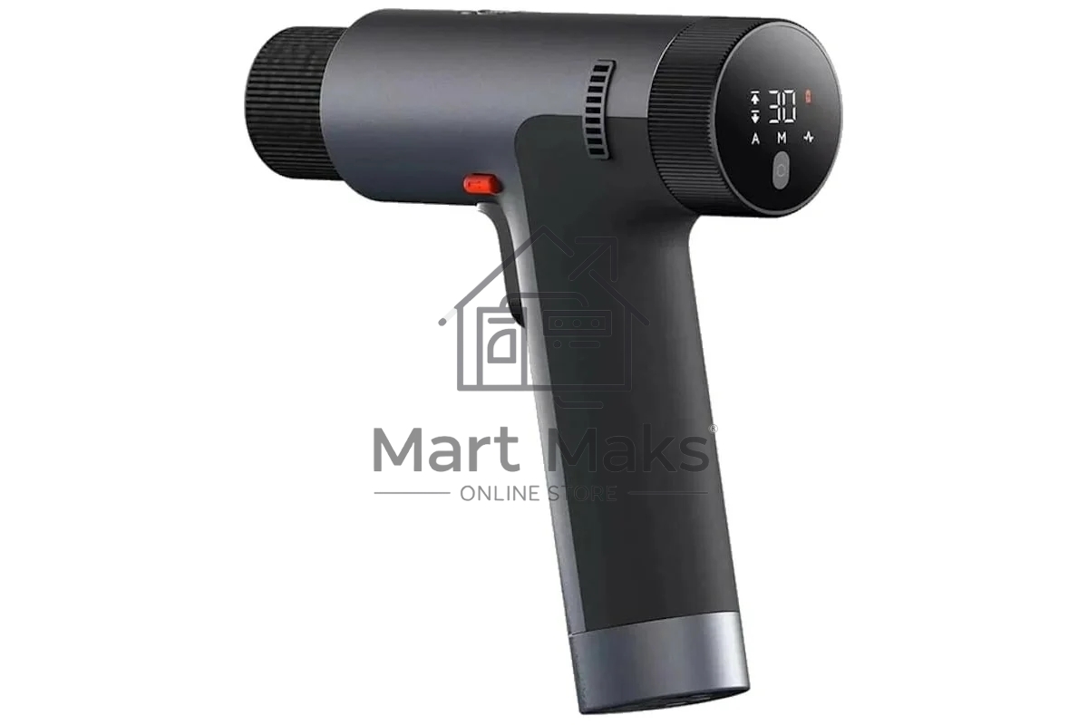 Дрель-шуруповерт Xiaomi BHR5510GL, Аккумуляторная, 12В