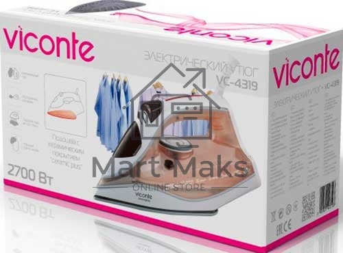 Утюг Viconte VC-4319