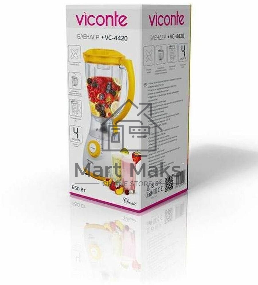 Блендер Viconte VC-4420