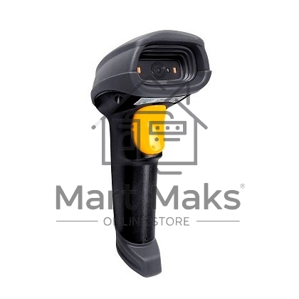 Сканер штрих-кода ручной Mindeo MD6600-HD_3.5, 1D/2D имидж, проводной, RS-232 / USB, черный