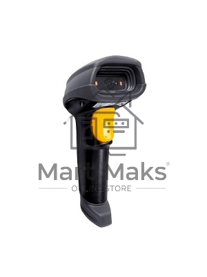 Сканер штрих-кода ручной Mindeo MD6600-HD3.5, 1D/2D имидж, проводной, RS-232 / USB, черный