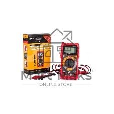Мультиметр цифровой с True RMS KT 108 PROLINE
