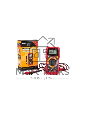 Мультиметр цифровой с True RMS KT 108 PROLINE