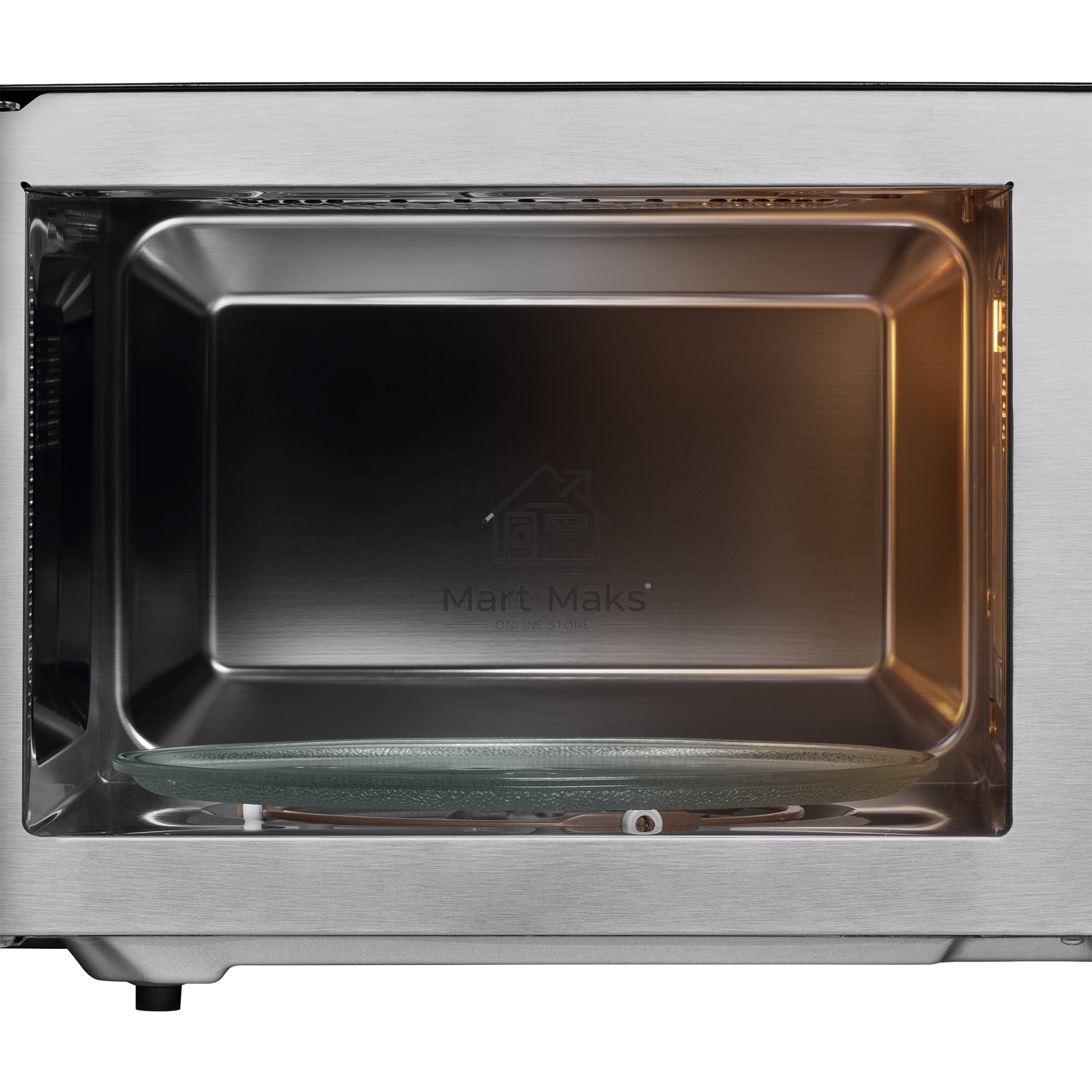 Микроволновая печь BBK 23MWC-881T/B-M черный, 23 л, 800 Вт, сенсор