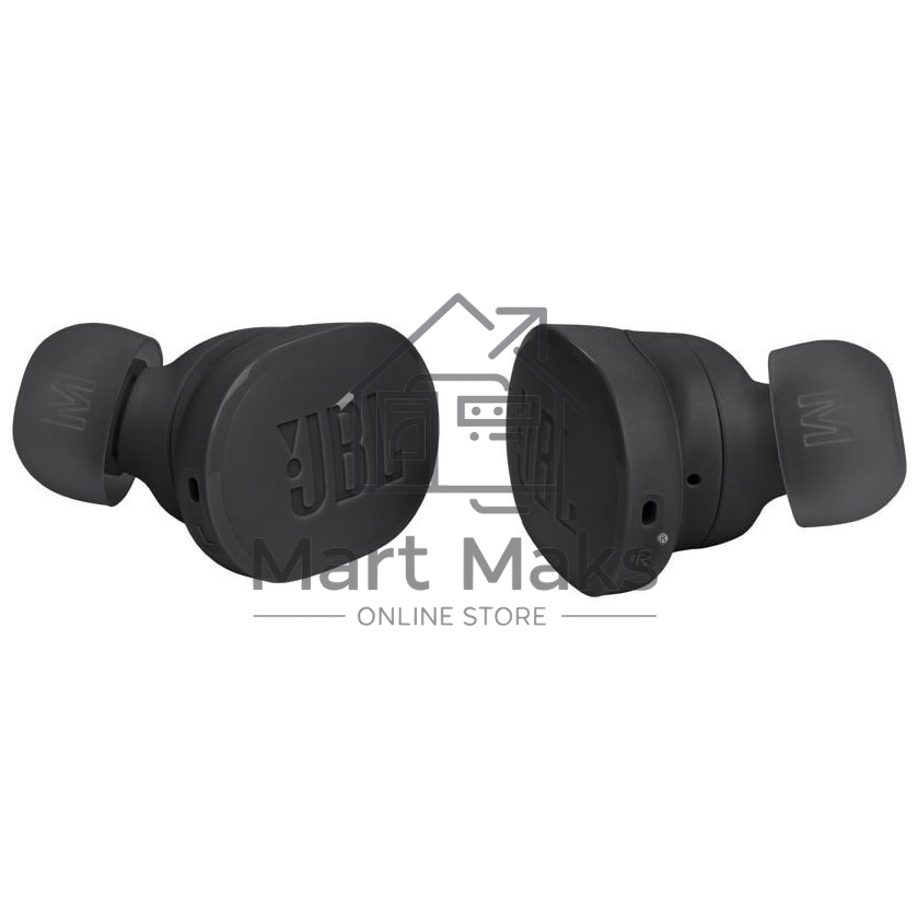 Наушники JBL Tune Buds - черный (JBLTBUDSBLKAM)