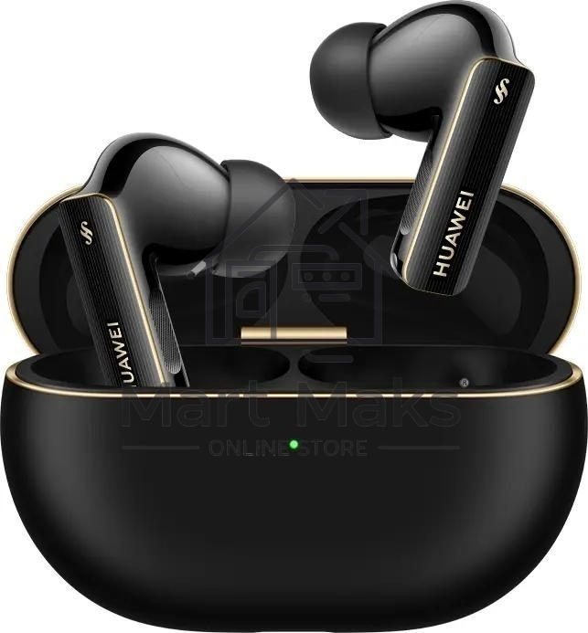 Наушники Huawei FreeBuds Pro 4 Piano-T180, Bluetooth, внутриканальные, черный