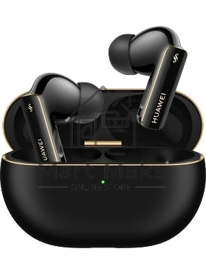 Наушники Huawei FreeBuds Pro 4 Piano-T180, Bluetooth, внутриканальные, черный