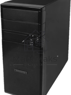 Серверный корпус 4-trays Workstation Chassis 2 x 5.25