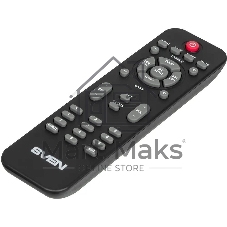 Акустическая система SVEN AC MS-2055, черный (55Вт, FM-тюнер, USB/SD, дисплей, ПДУ, Bluetooth)