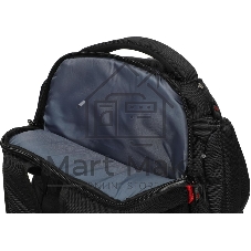 Рюкзак для ноутбука SUMDEX PJN-303 BK нейлон, черная, до 16