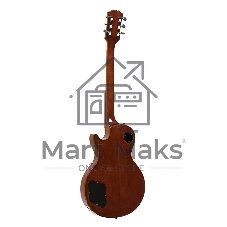 Электрогитара STAGG SEL-DLX W RED 6-ти струнная, цвет Wine Red