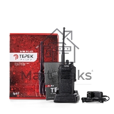 Рация Терек РК-401 U 16кан. сигн.Аналоговый