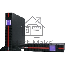 Источник бесперебойного питания Powercom Macan MRT-1000SE / 1000 ВА / 1000 Вт / 8 x IEC 320 C13