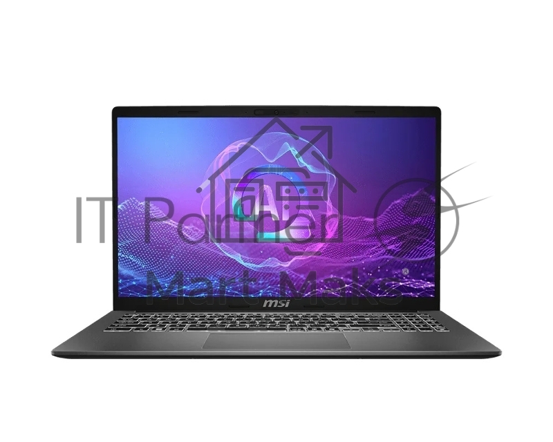 Ноутбук MSI Modern A15 AI+ F3HMG-040XRU/15.6