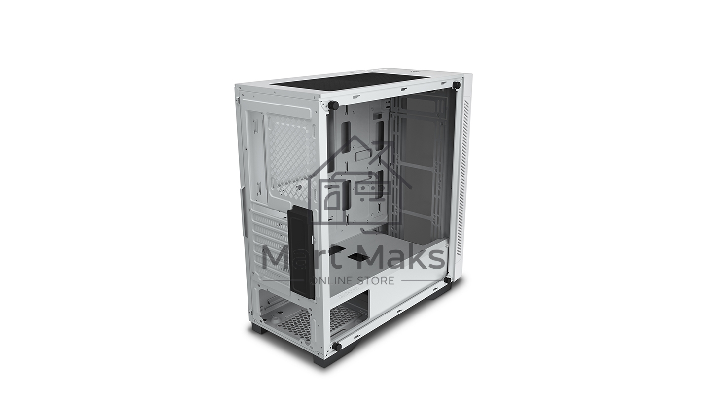 Компьютерный корпус Deepcool MATREXX 55 V3 ADD-RGB WH 3F White